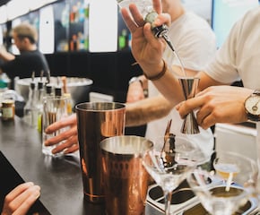Cocktail Craft: The Ultimate Mixology Masterclass