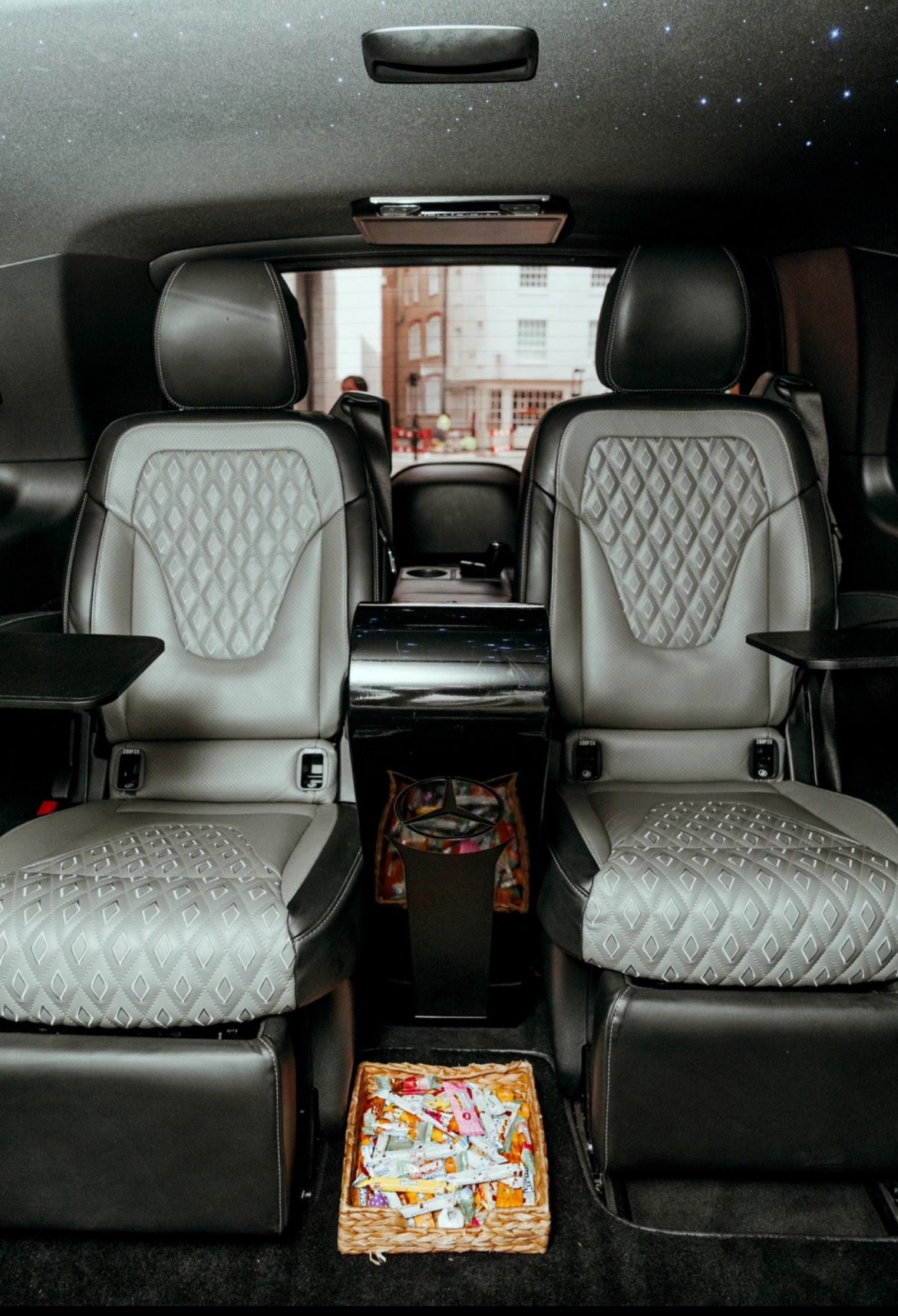 Mercedes V Class AC13