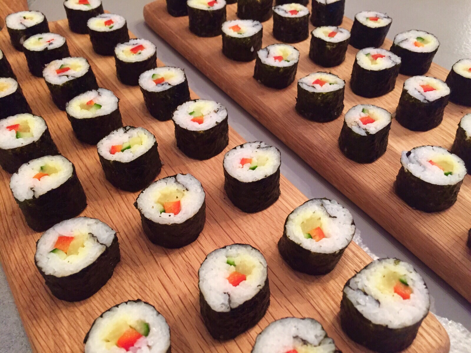 Handcrafted Canapés For Any Occasion
