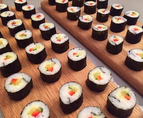Handcrafted Canapés For Any Occasion