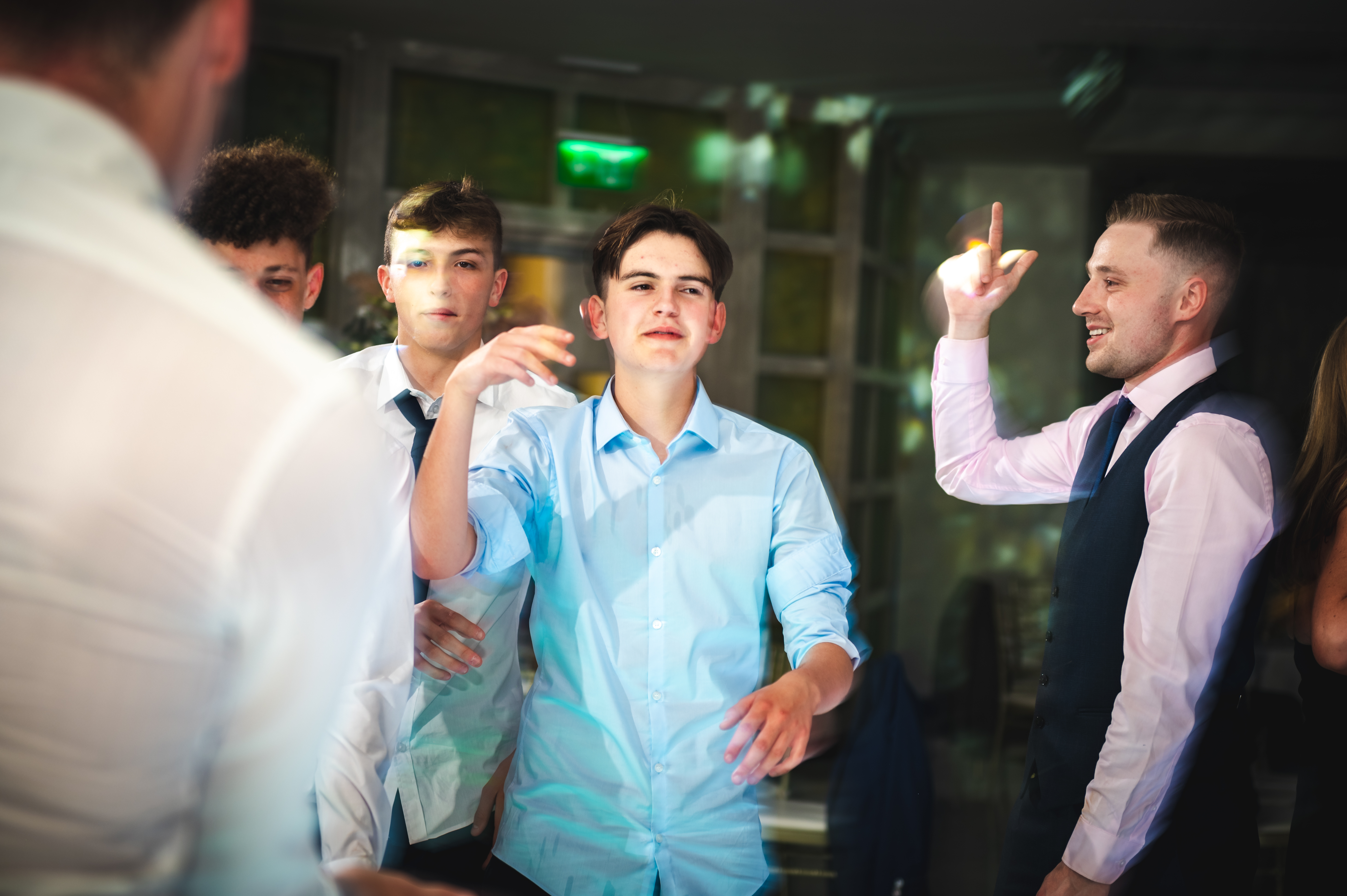 Experience, Style & Premium Quality by Tomasz