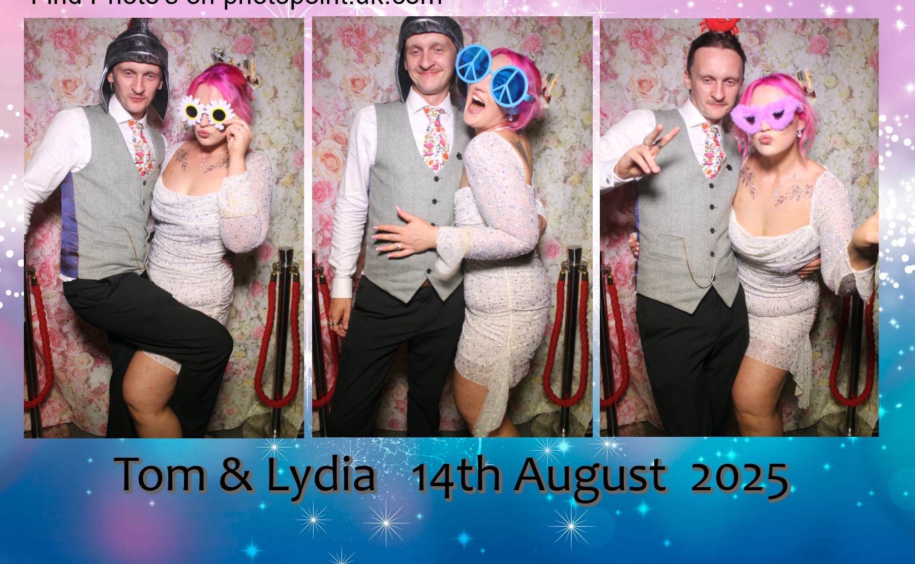 Magic Photo Mirror: Unforgettable Moments Captured Forever