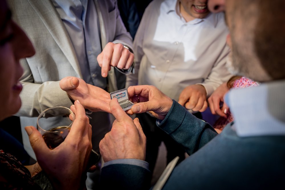 Interactive Close-Up Magic Where Your Guests Become The Magicians