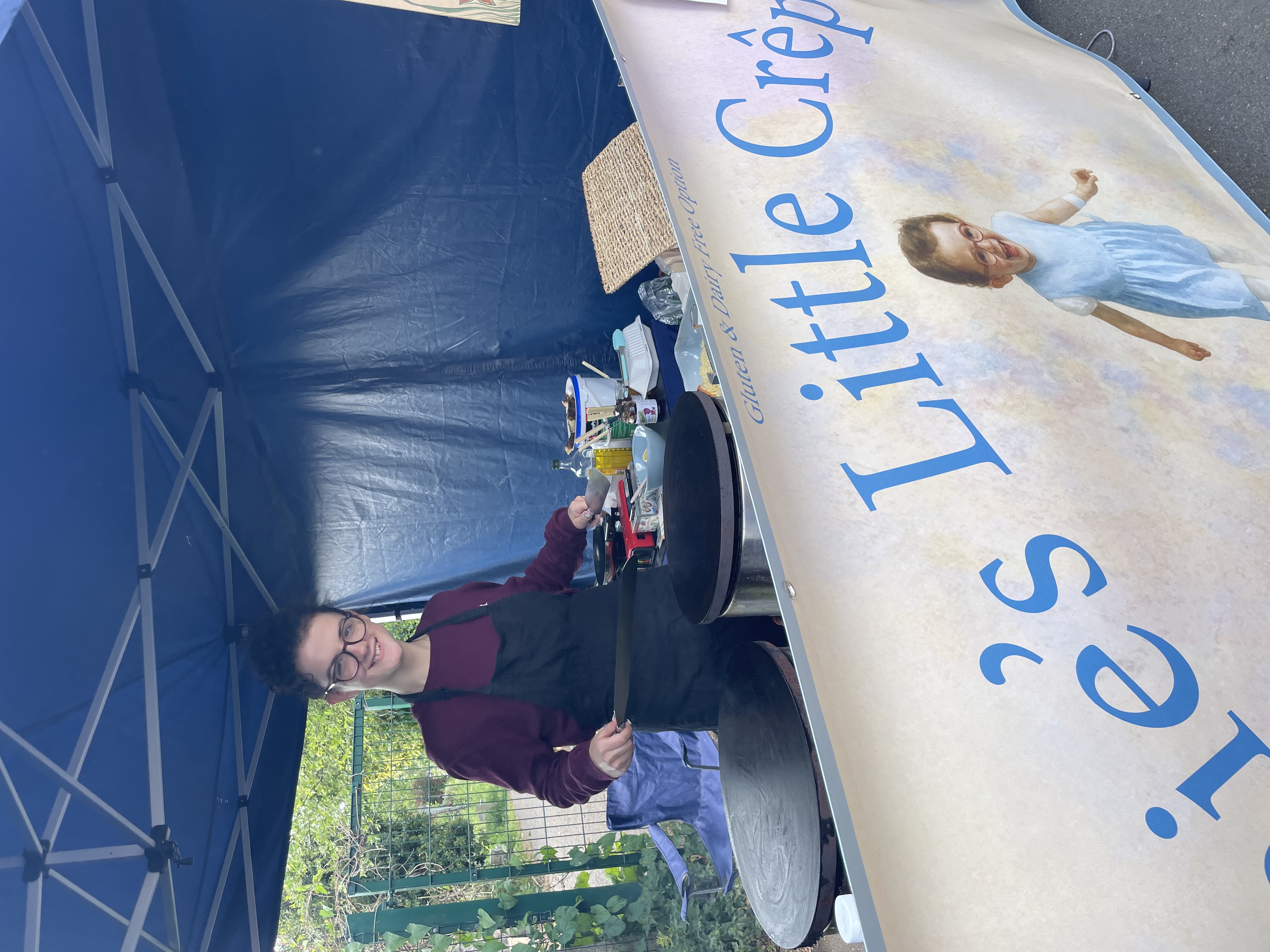 Crêpes That Take You Straight to France