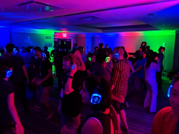 Silent Disco Hire To Jazz Up All Types of Events