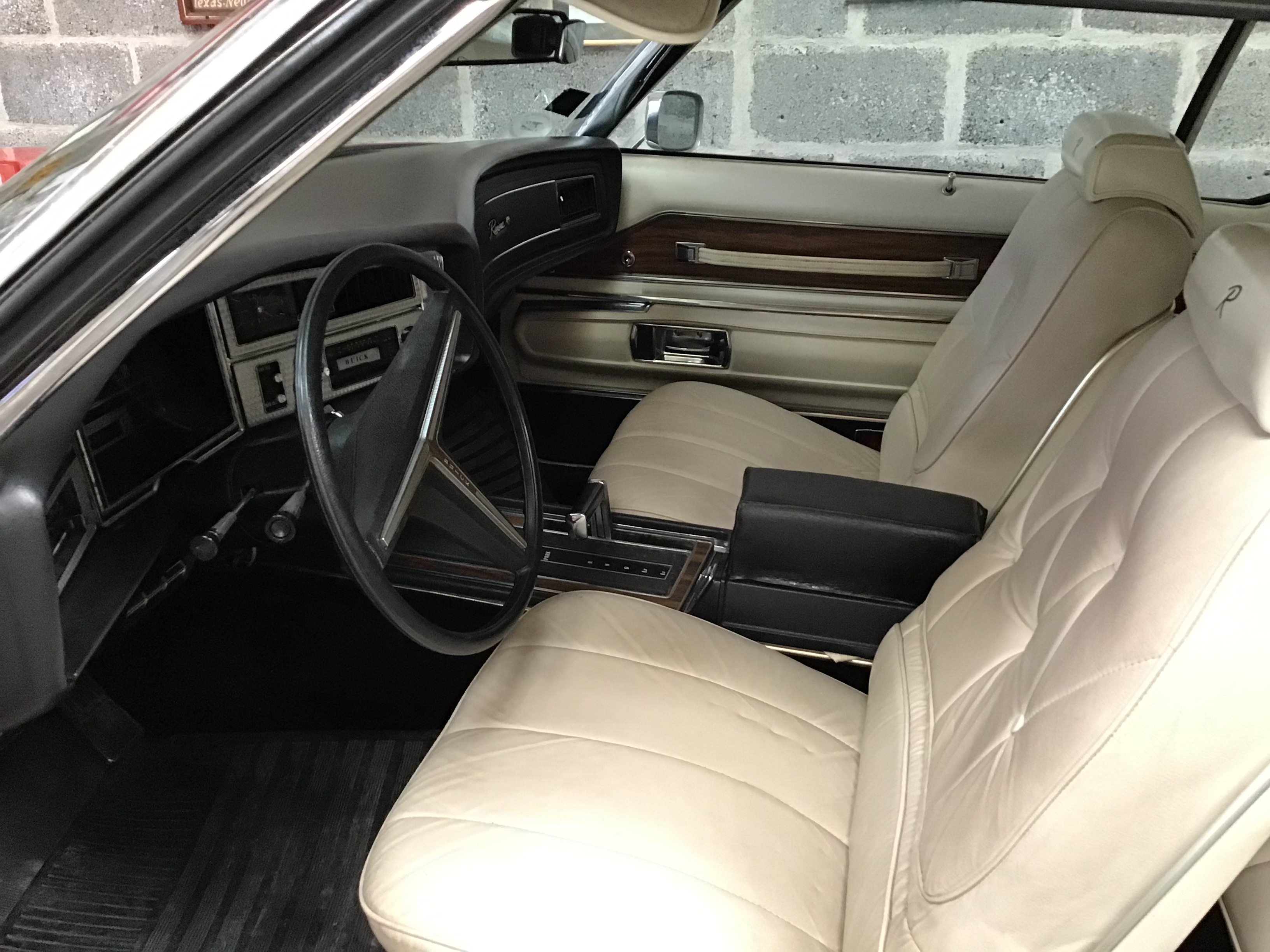 1972 Boat Tail Buick Riviera