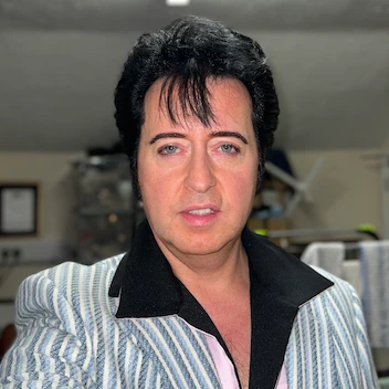 Andy Reno Elvis Tribute Artist