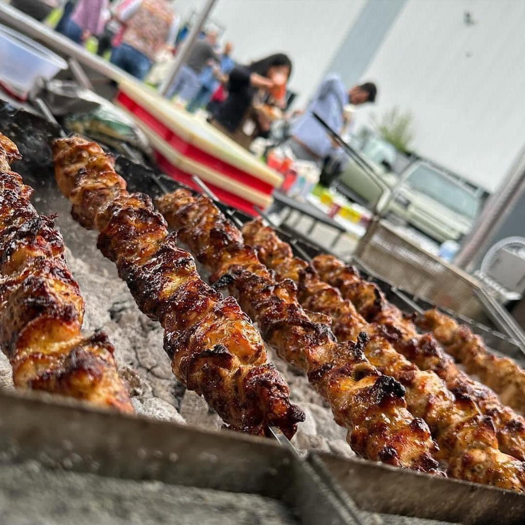 Greek Fire BBQ Experience Authentic Flavours Over Hot Coals