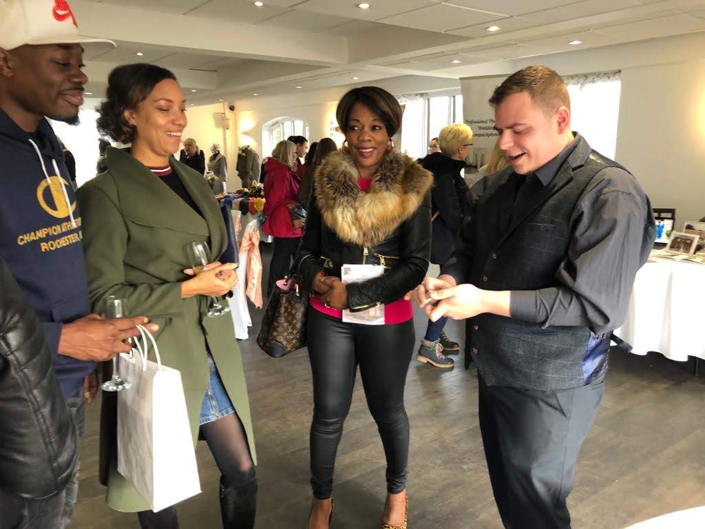 Interactive Close Up Magic Duo To Make Your Event More Memorable