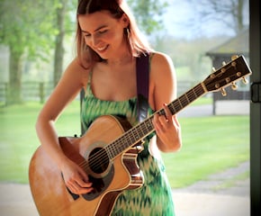 Rosie Mars Performs Dreamy Singalong Acoustic Covers
