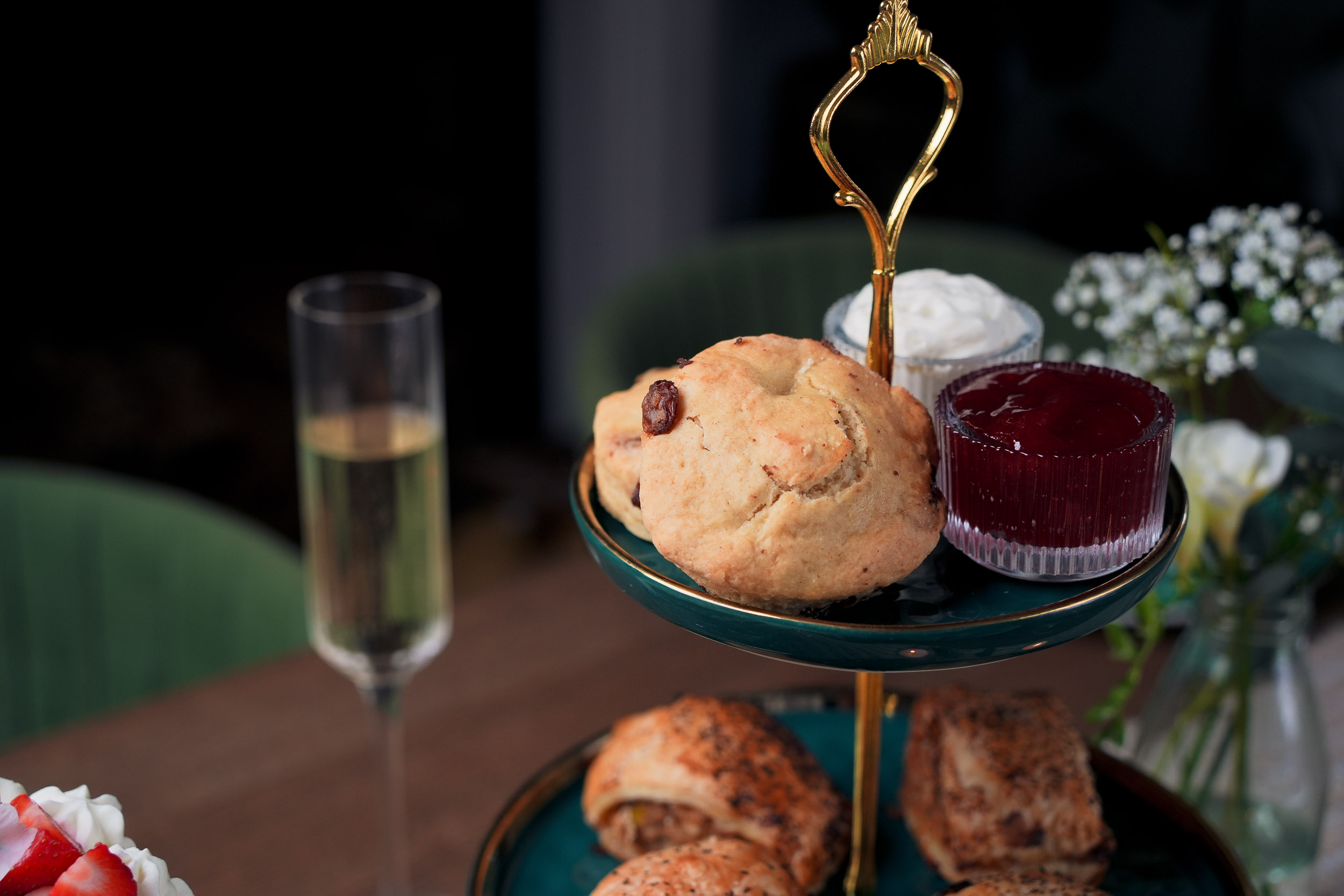 Plant Based Afternoon Tea