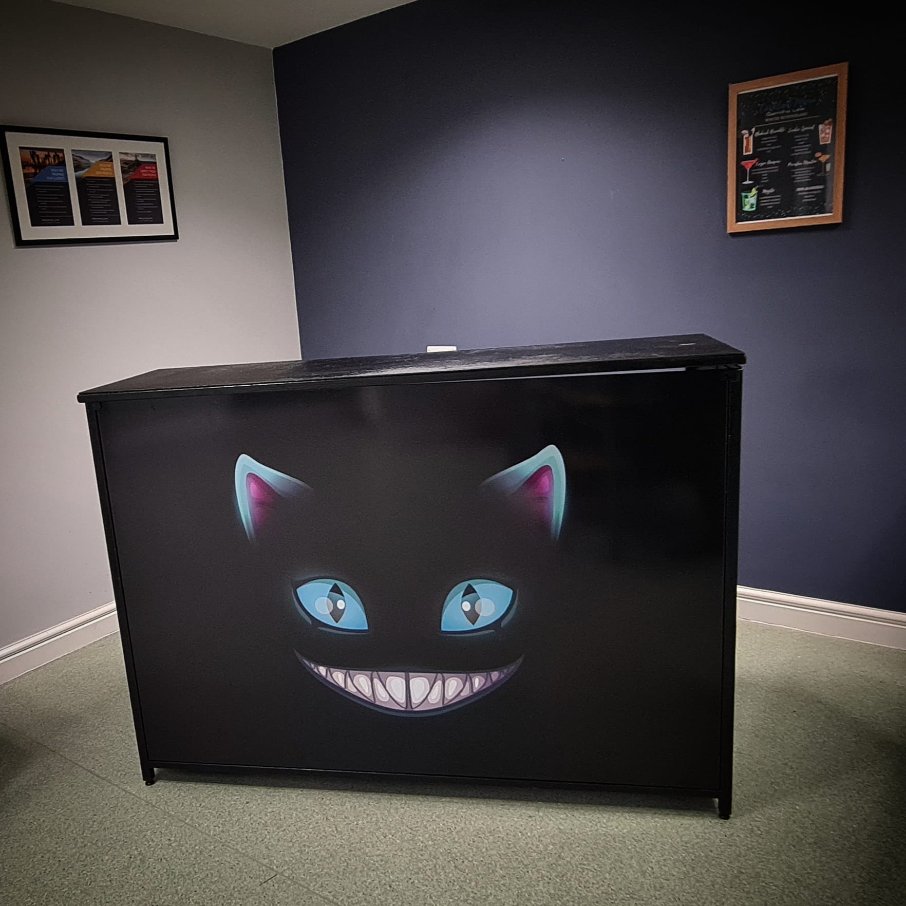 Unlimited Drinks & Bespoke Bar Covers