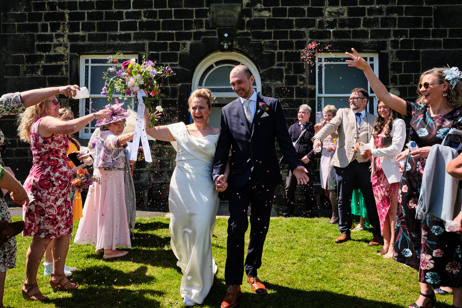Documentary Wedding Photographer - Telling Real Stories That Matter