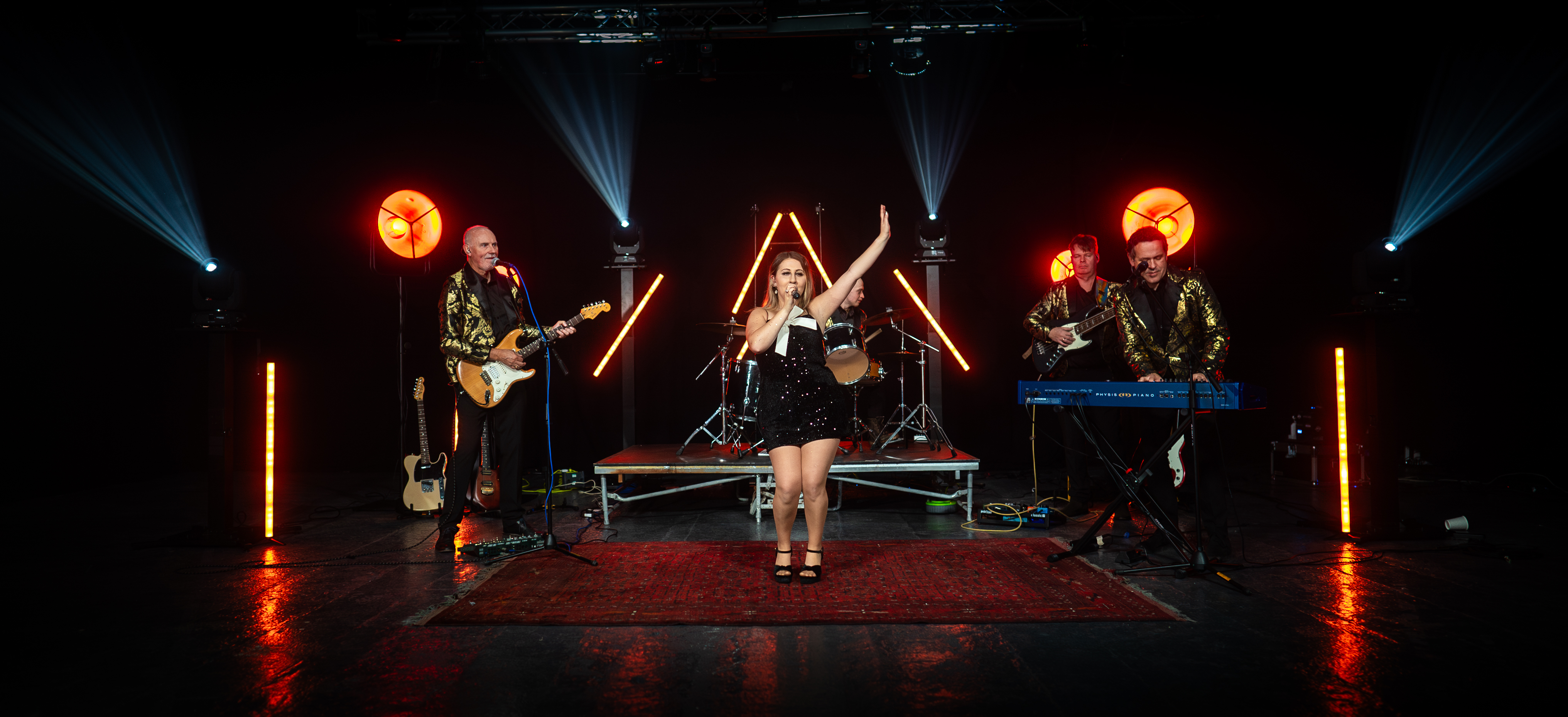 'Re-Release' Covering Soul, Motown, Pop, Rock & Indie Classics