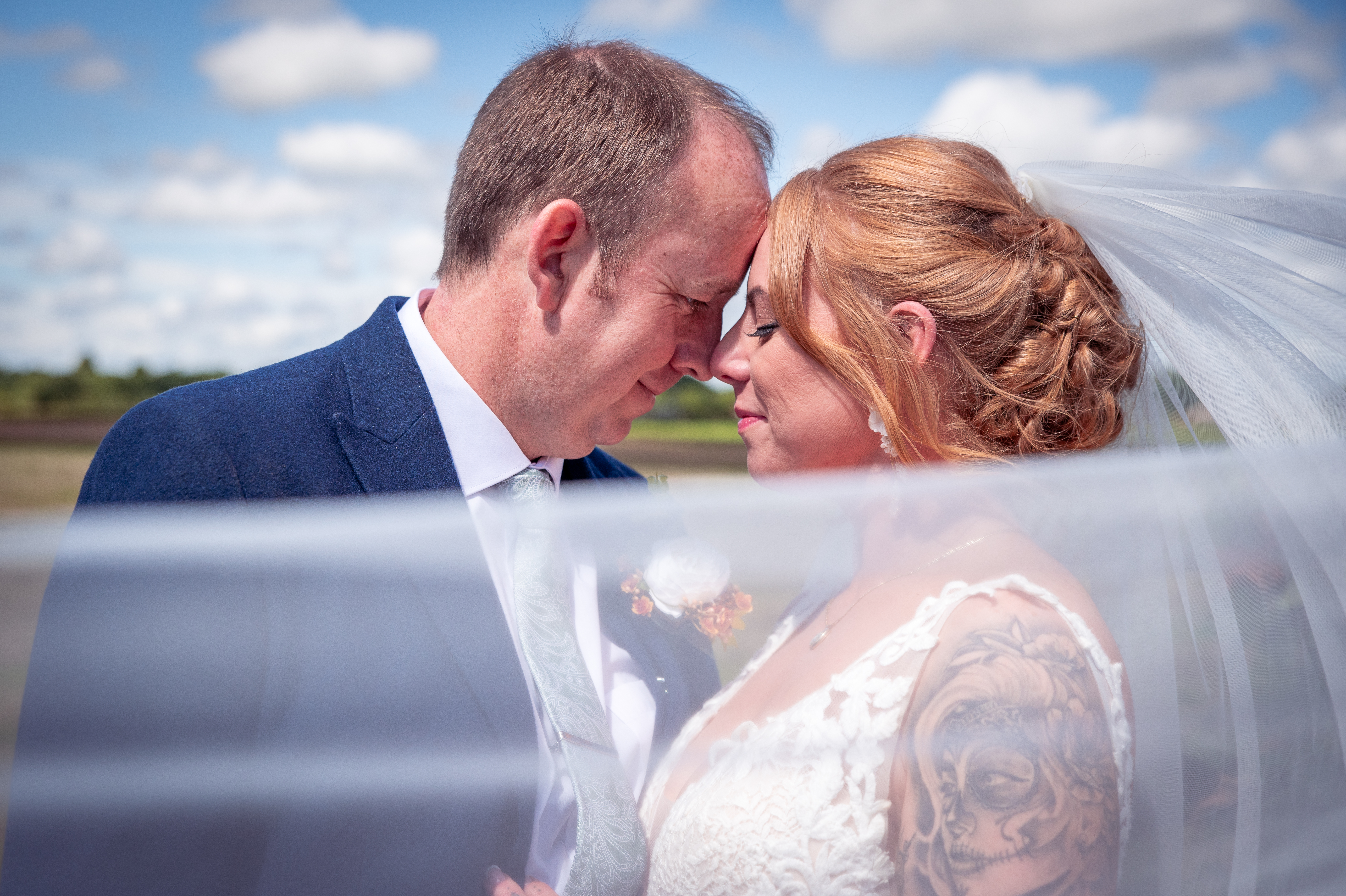 Fuss-Free, Natural, Documentary-Style Wedding Photography