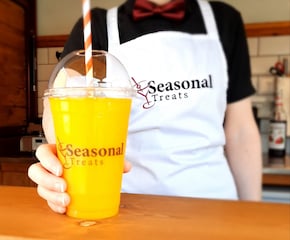 Unlimited Freshly Made Fruit Smoothies