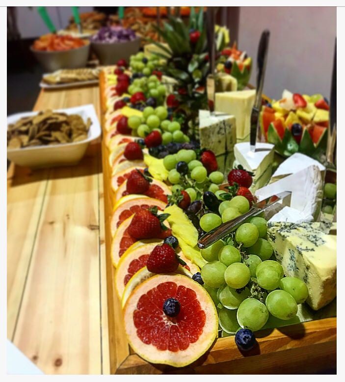 Classic & Themed Grazers 