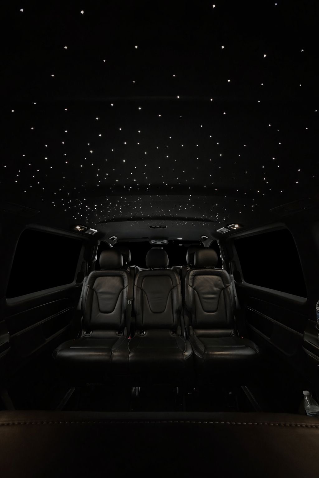 Mercedes V Class 7 Passengers