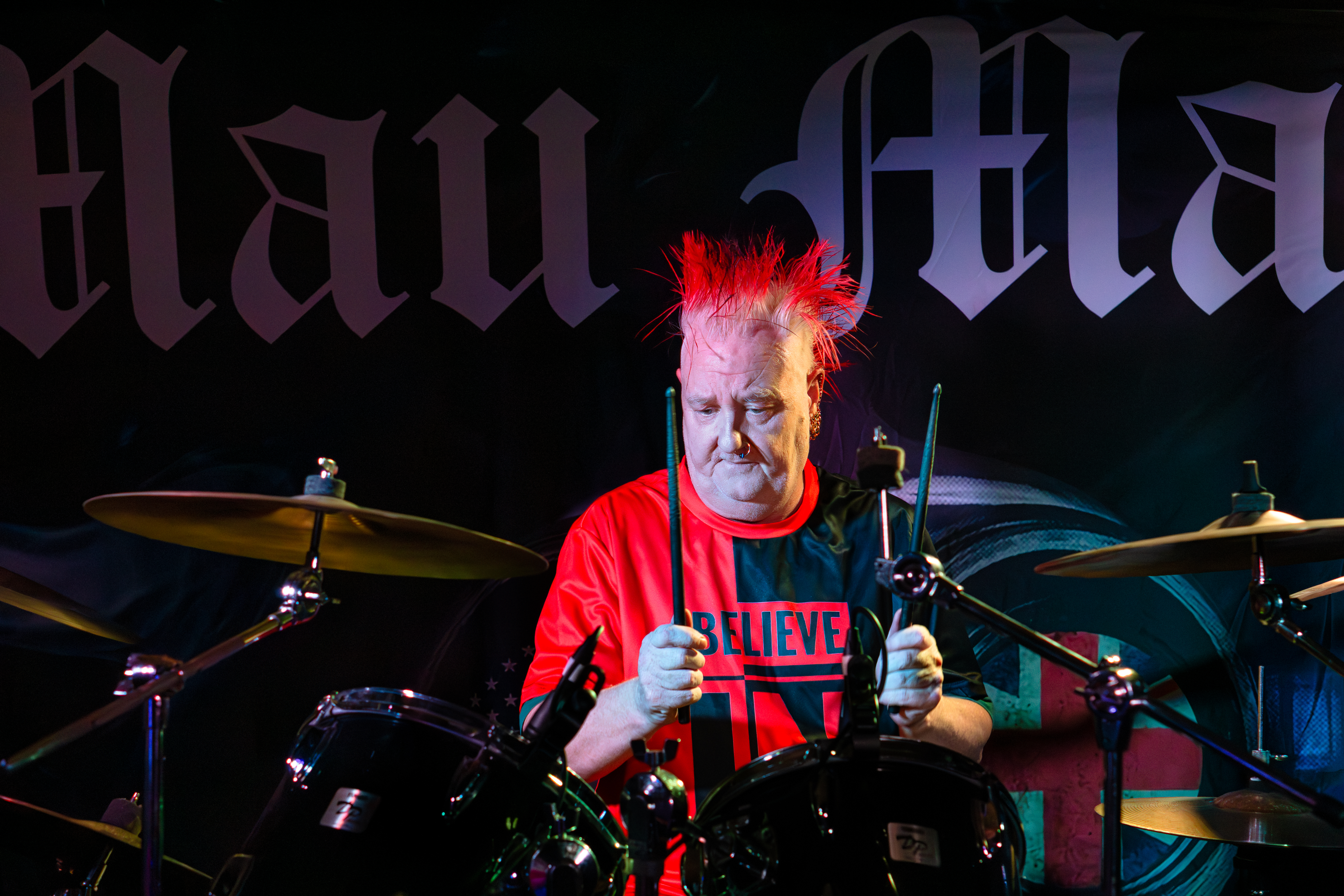 Striking Low Light Event Photos by Daniel