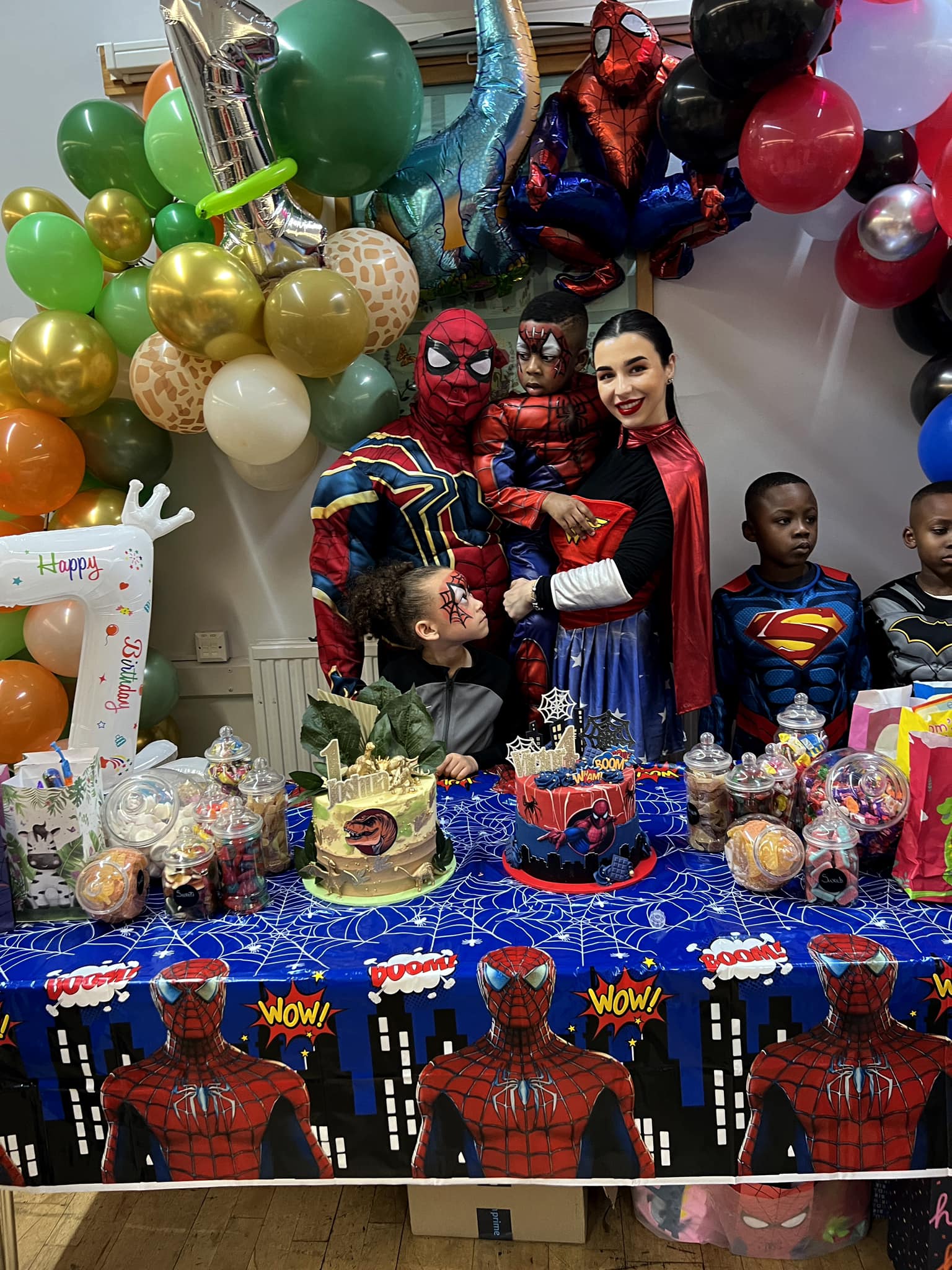 Fun Filled & Unforgettable Entertainment Package