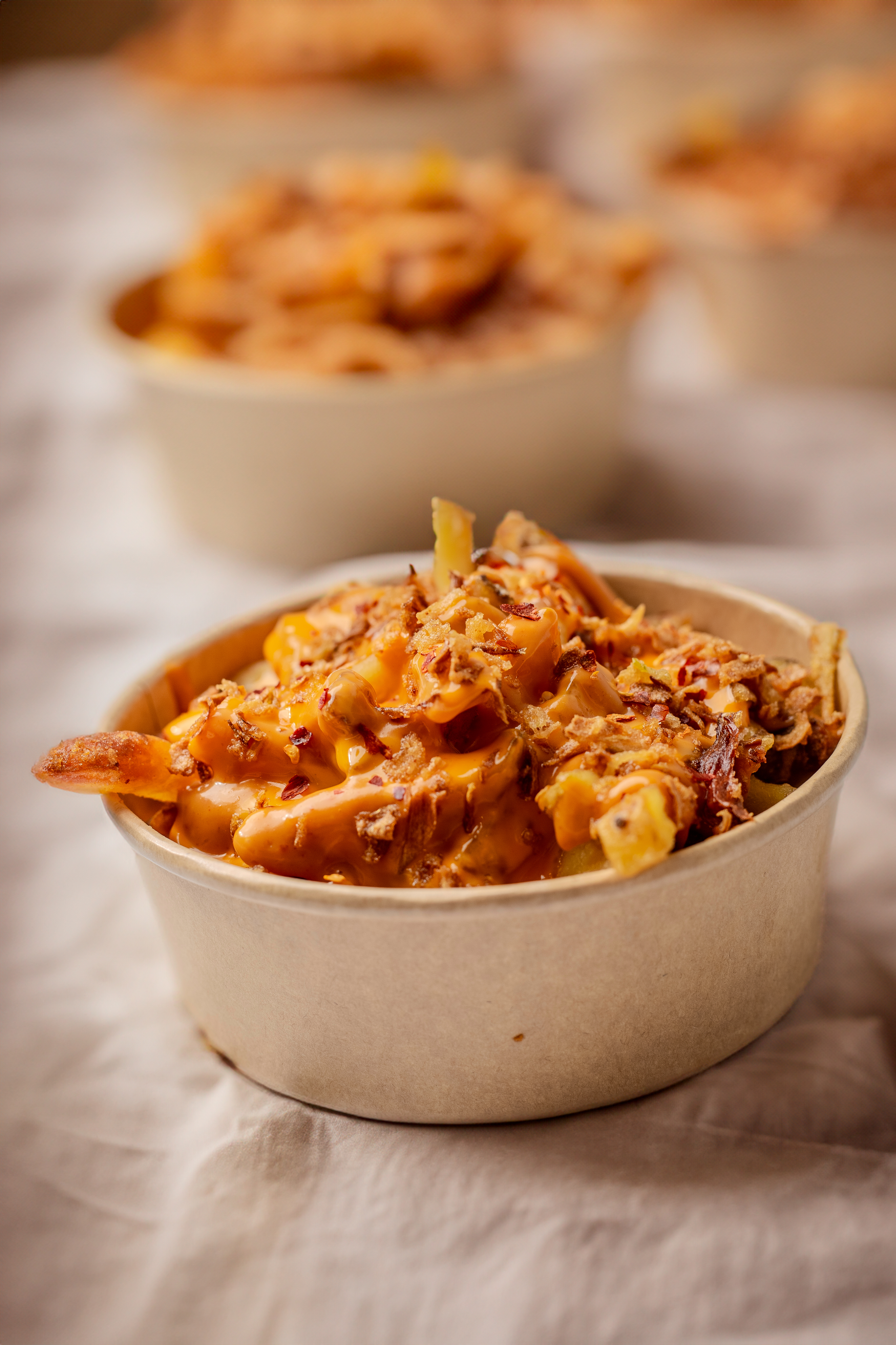 Ultimate Loaded Christmas Menu