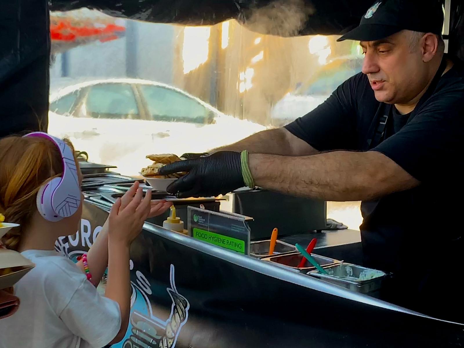 Authentic Greek Grill For Any Occasion