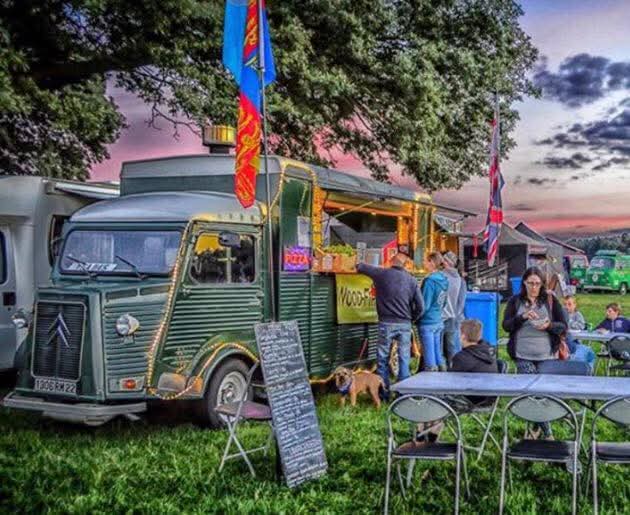 Authentic & Artisan Wood-Fired Pizza