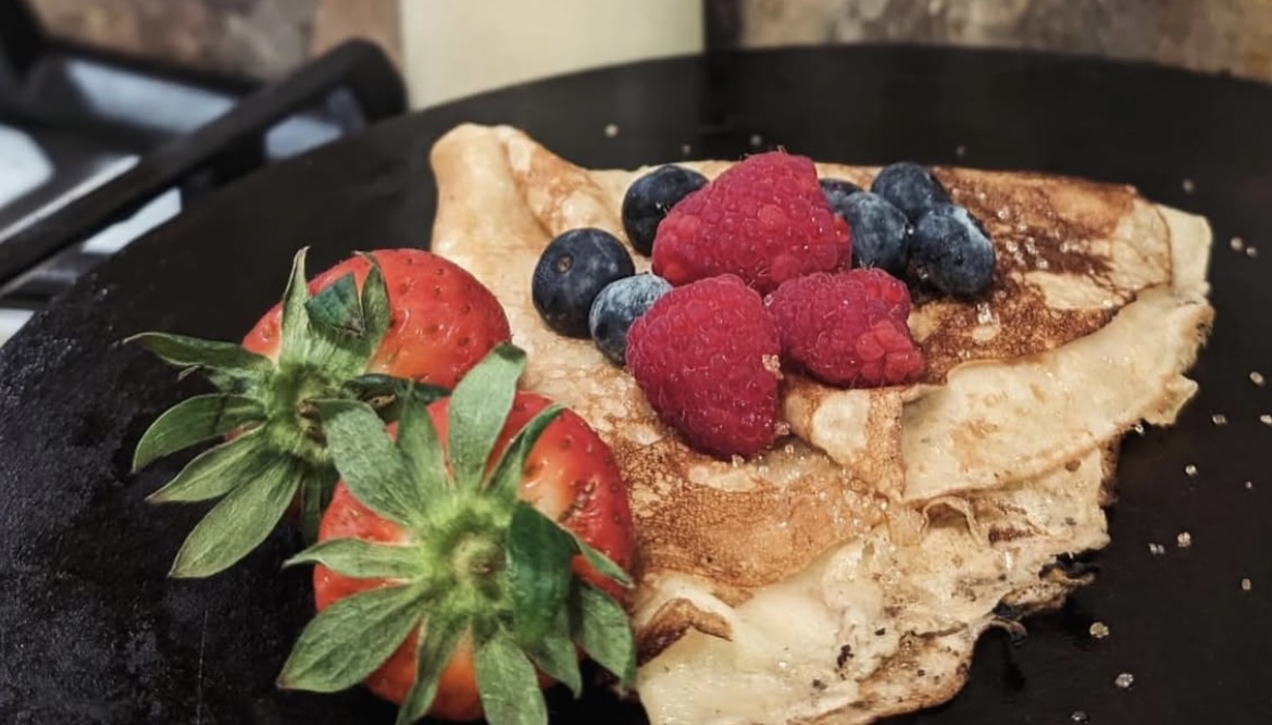 Crêpes That Take You Straight to France