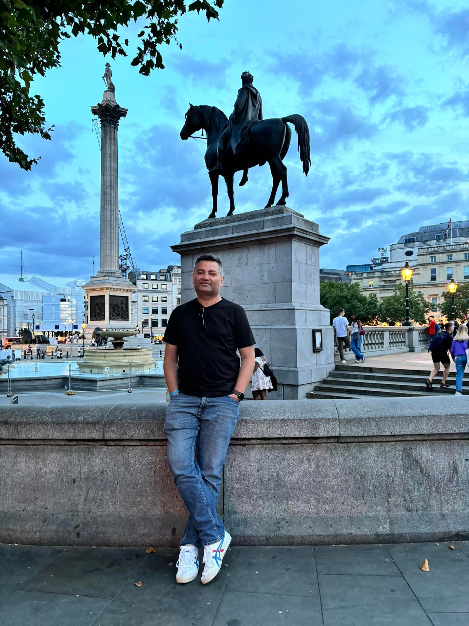 DJ Nav Covering Tracks from 80's Across Music Genres