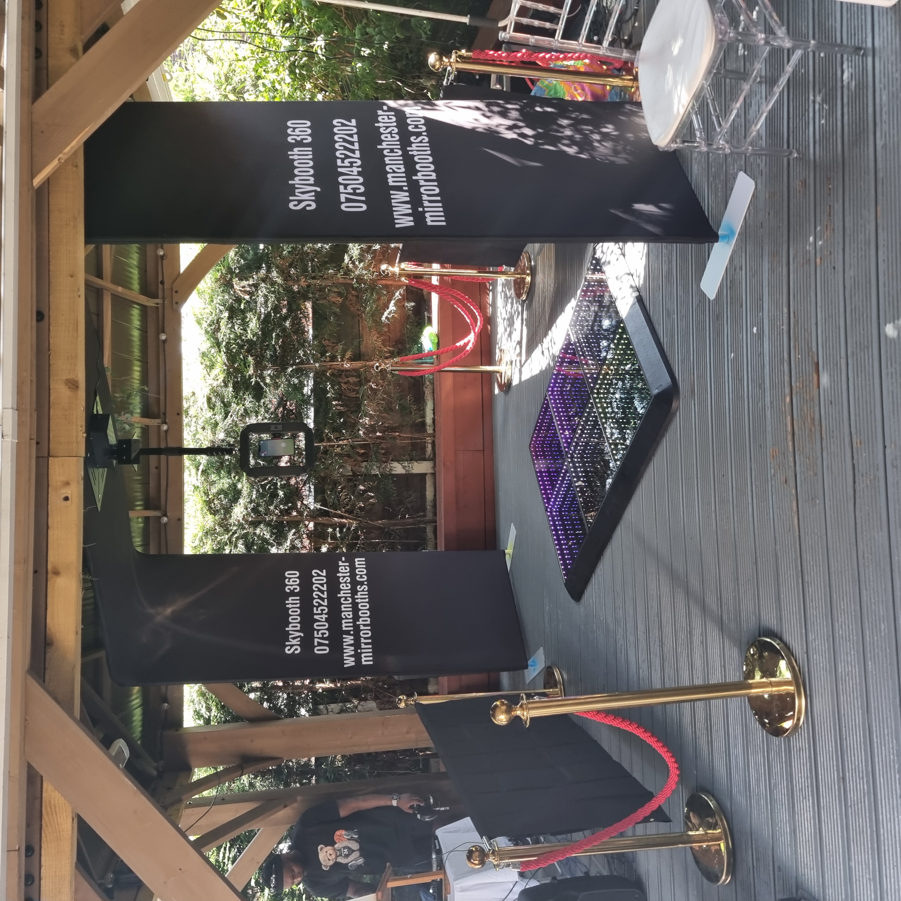 SKYBOOTH 360 Has Just Landed