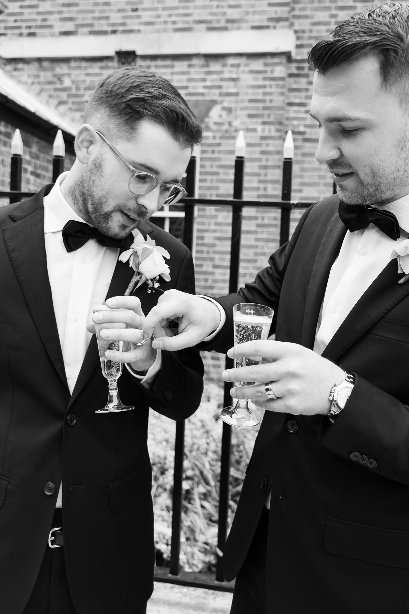 Documentary, Editorial Style Wedding Photography Which Feels Timeless