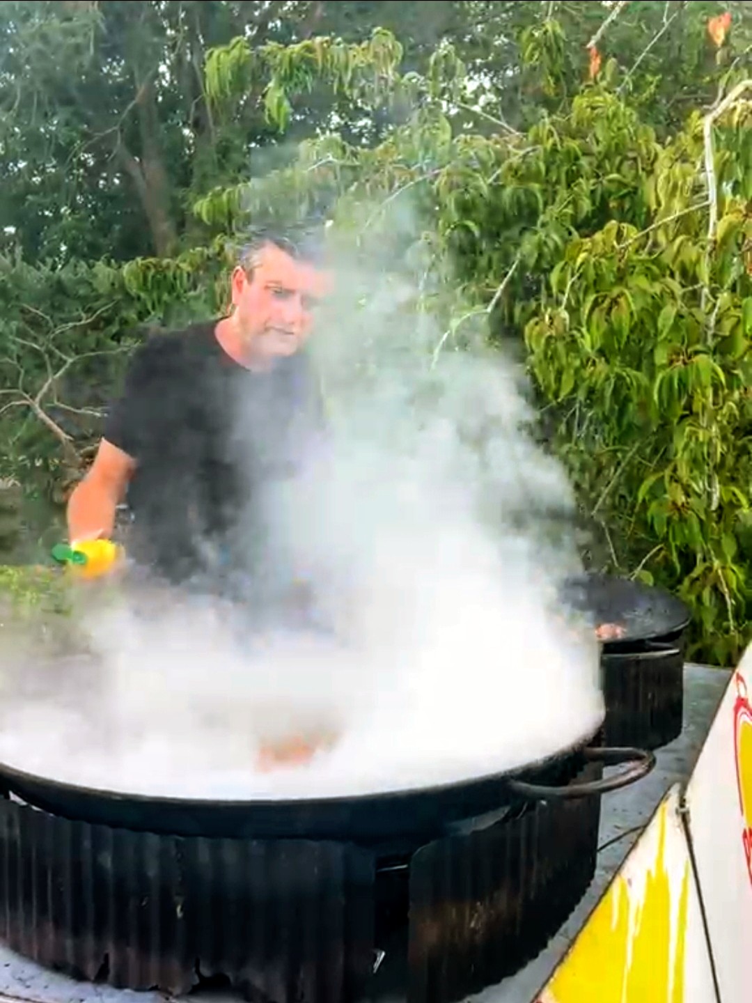 Mum's Best Paella Recipe Following Spanish Tradition