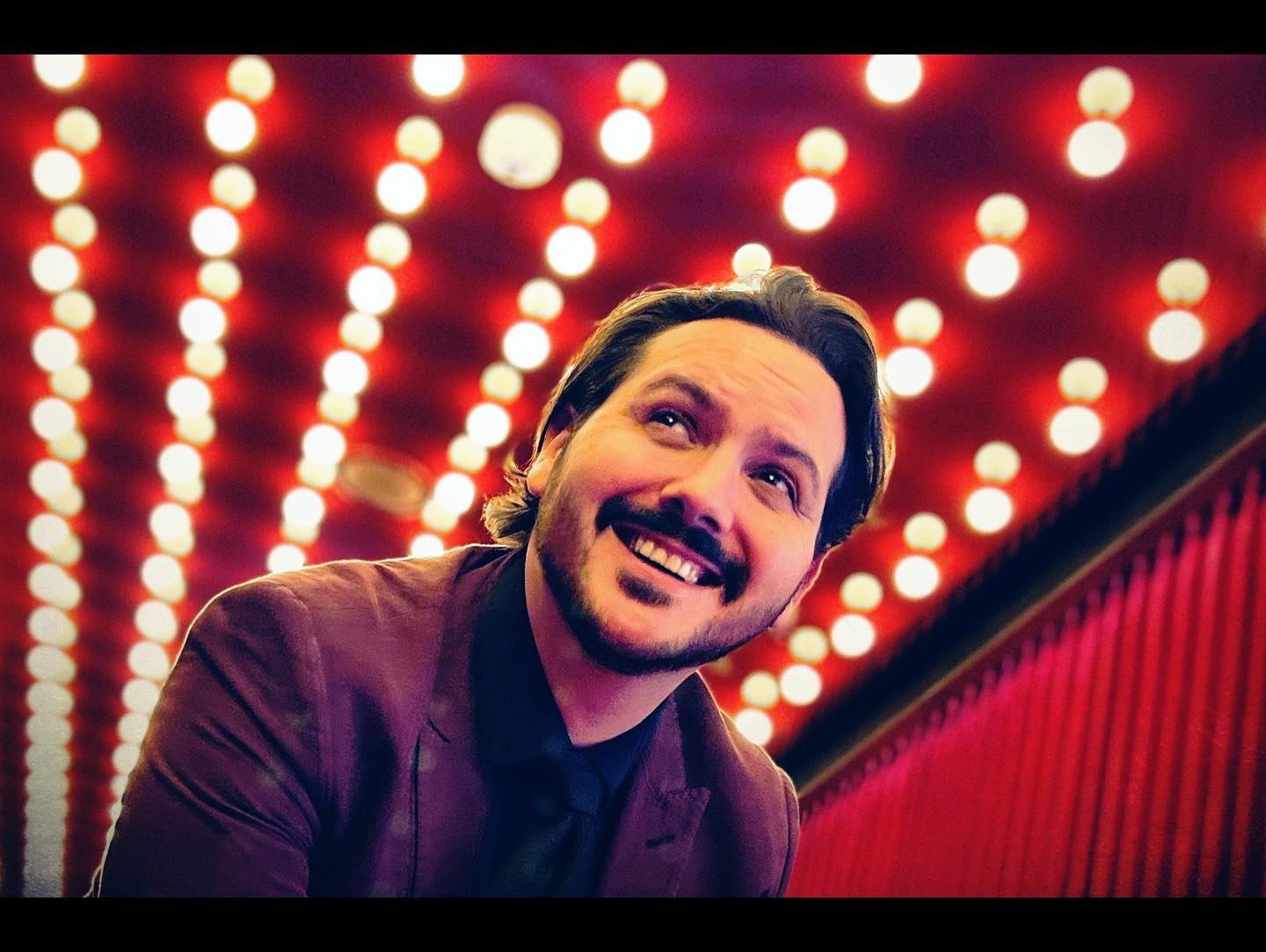 Stand Up Comedian Ignacio Lopez (as seen on Live at the Apollo)