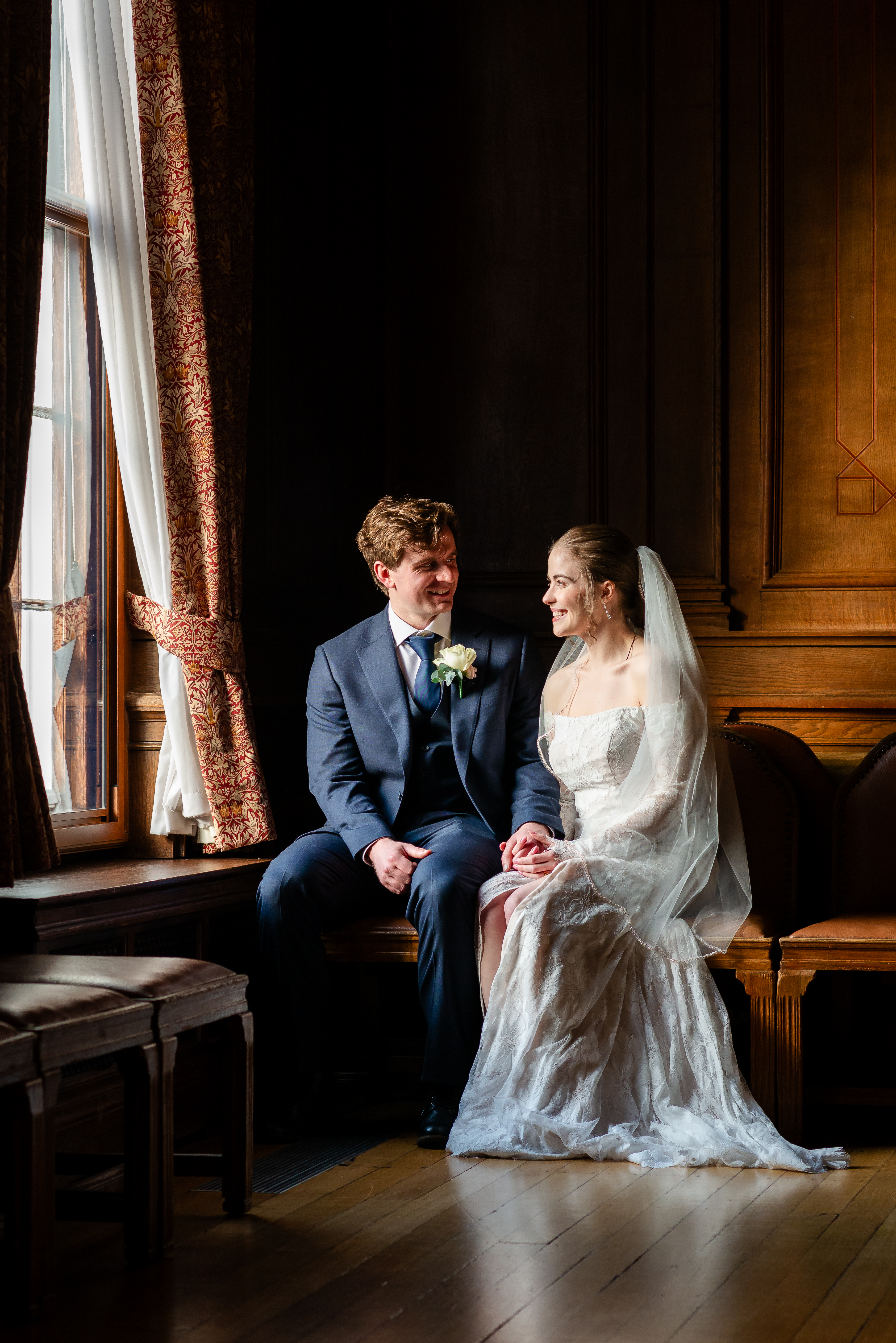 Beautiful Candid Documentary Wedding Photographer