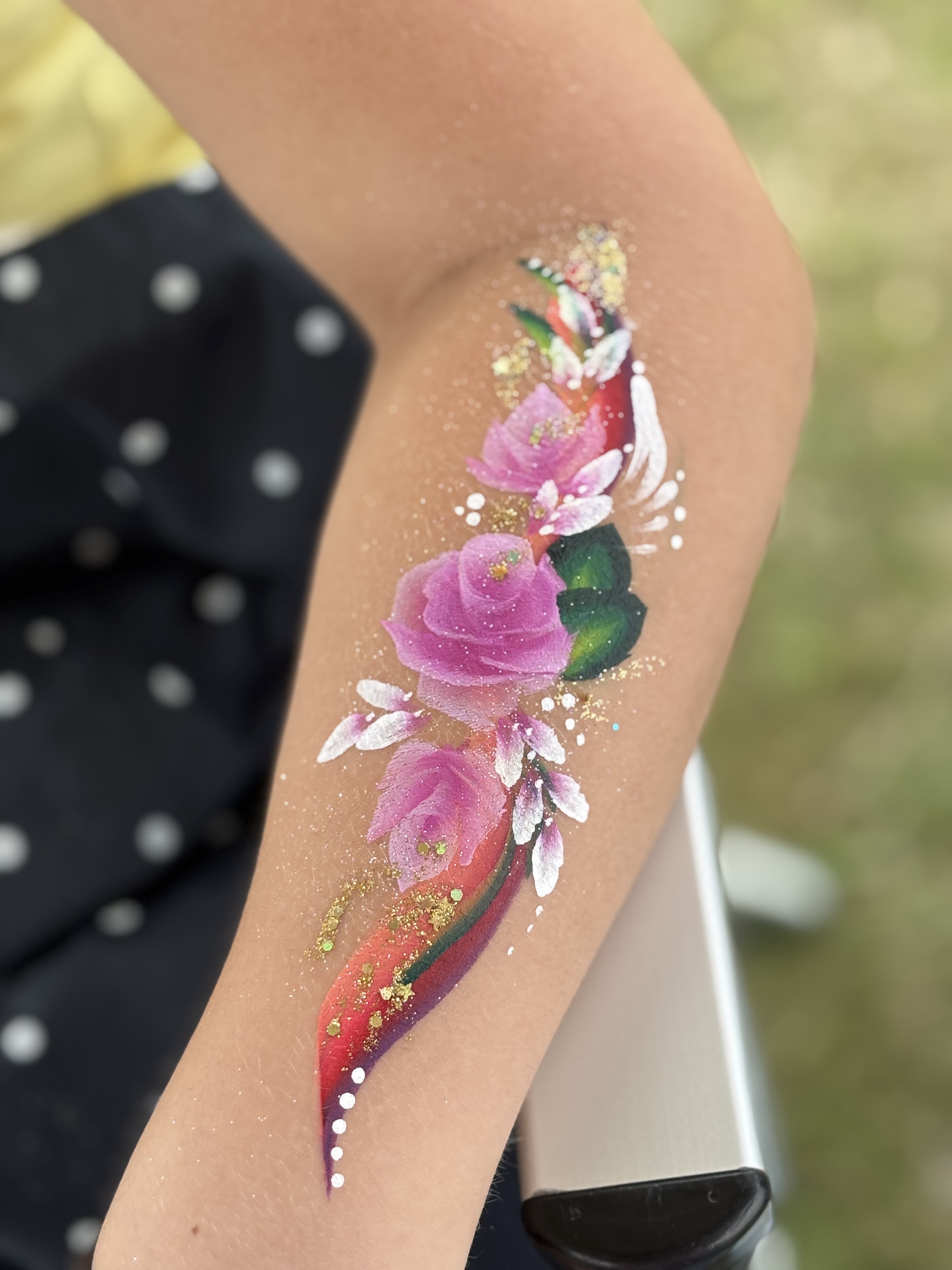 Add Colour, Sparkle & Smiles To Your Events