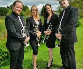 Transform Your Event with 'Cavendish Brass'