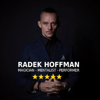 RADEK HOFFMAN - THE MAN OF MYSTERY