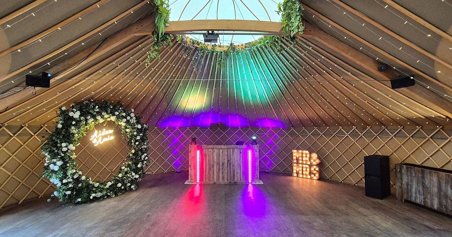 Hinsley - DJ Entertainment Packages For All Private Events