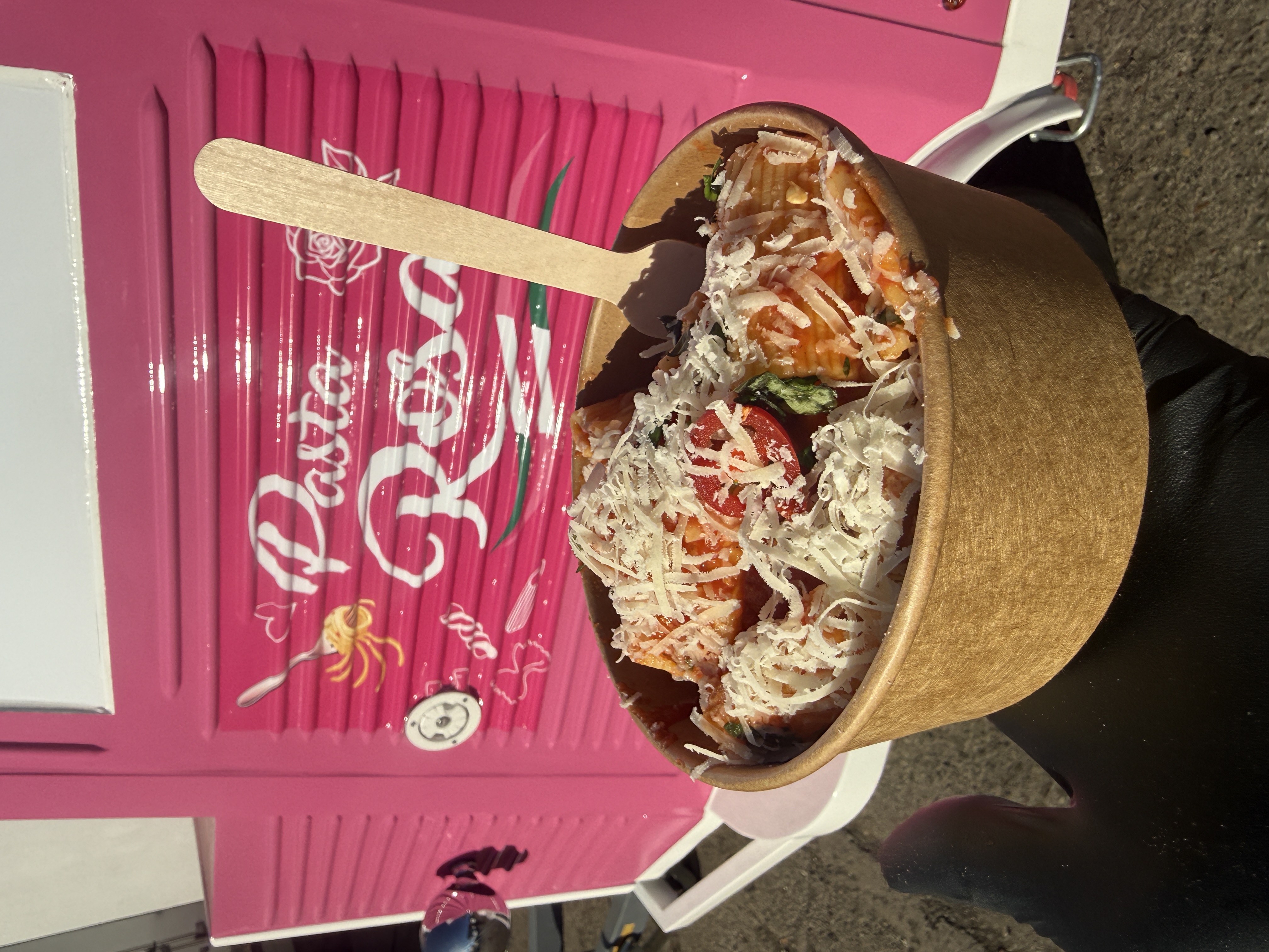 Fresh Pasta Food Truck