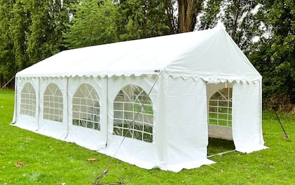 Elegant & Stylish 4m x 8m Party Tent