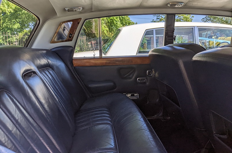 Classic Rolls Royce Silver Shadow