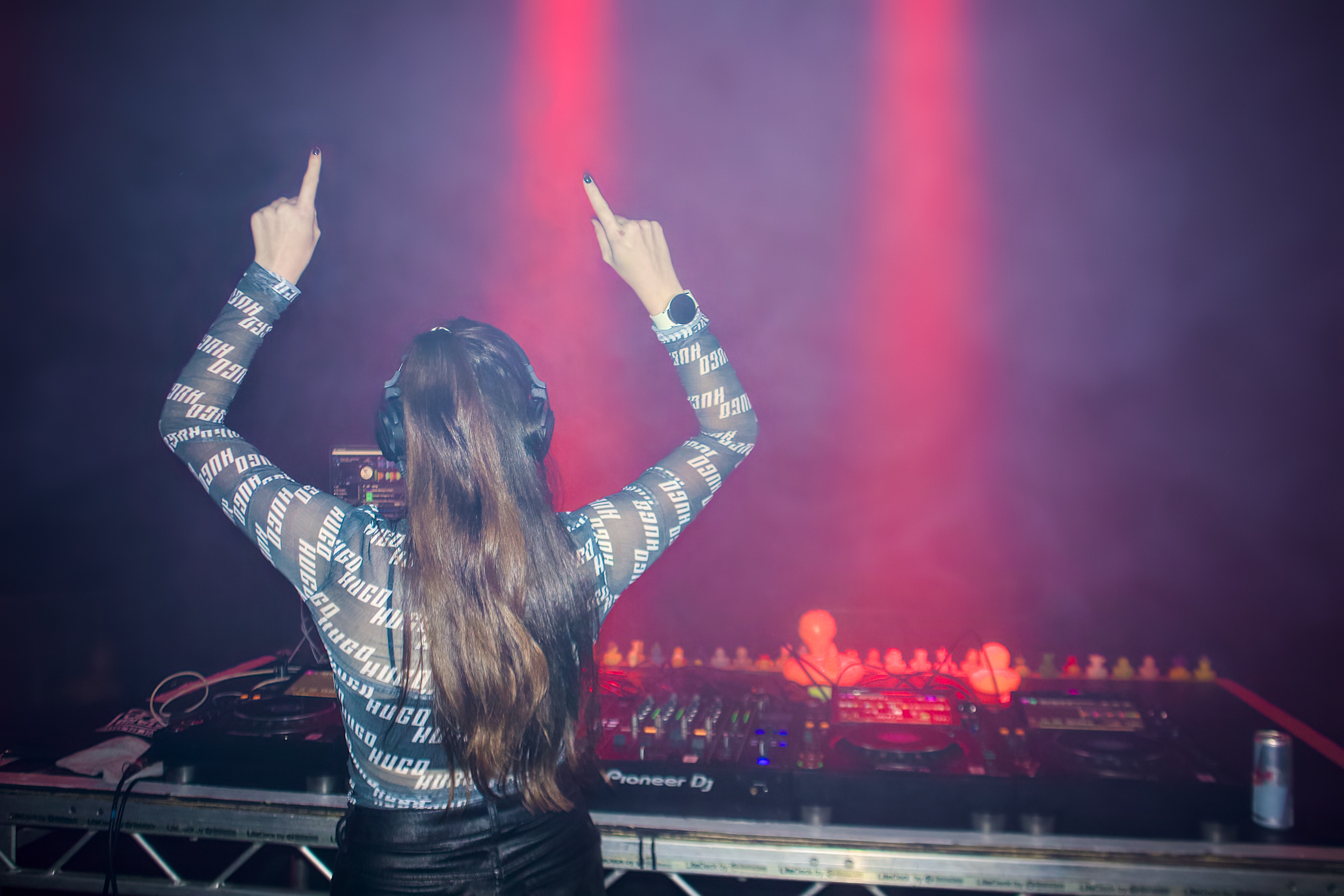 DJ Richelle: Leading Female DJ