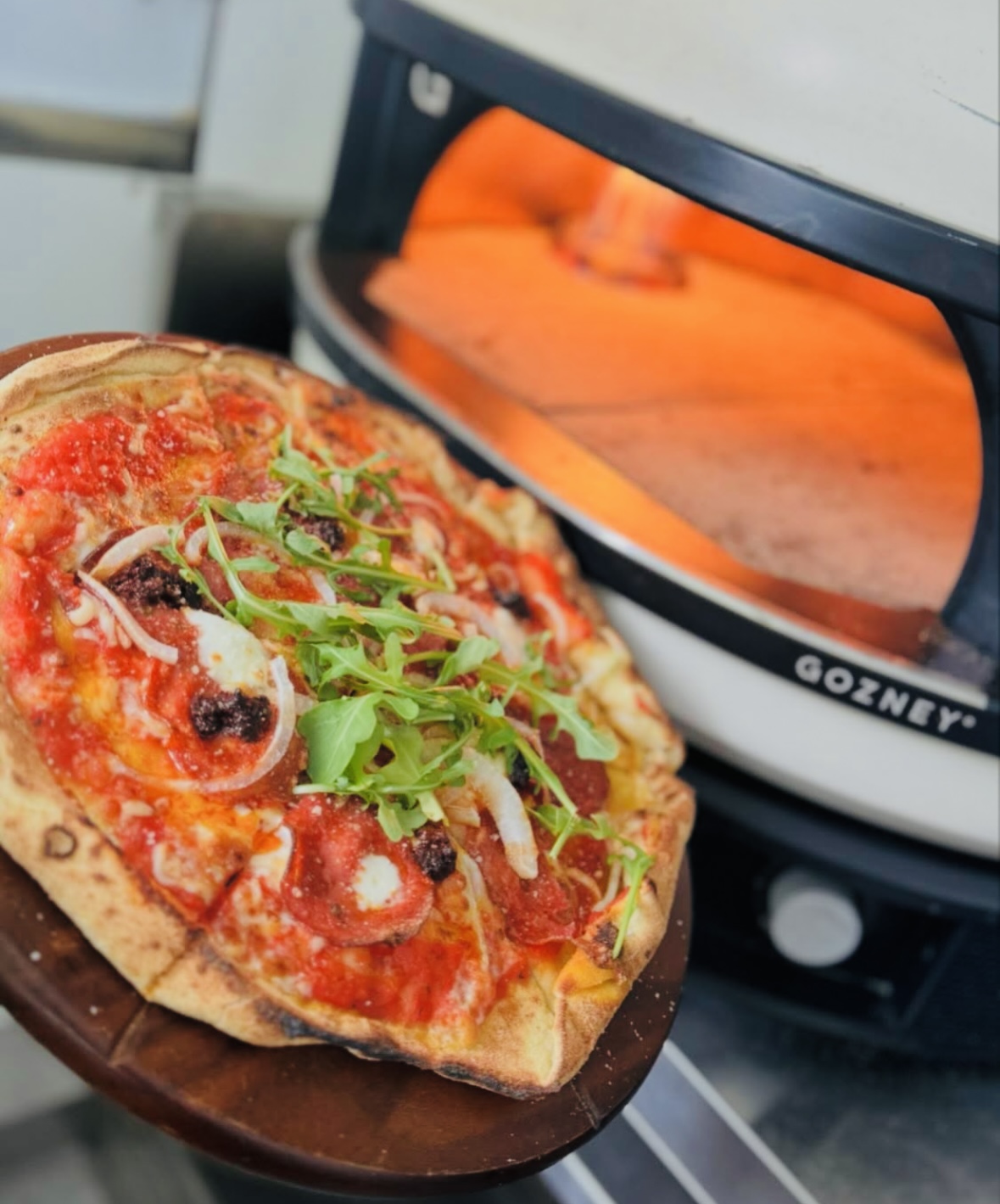 Blooming Dough Pizzeria