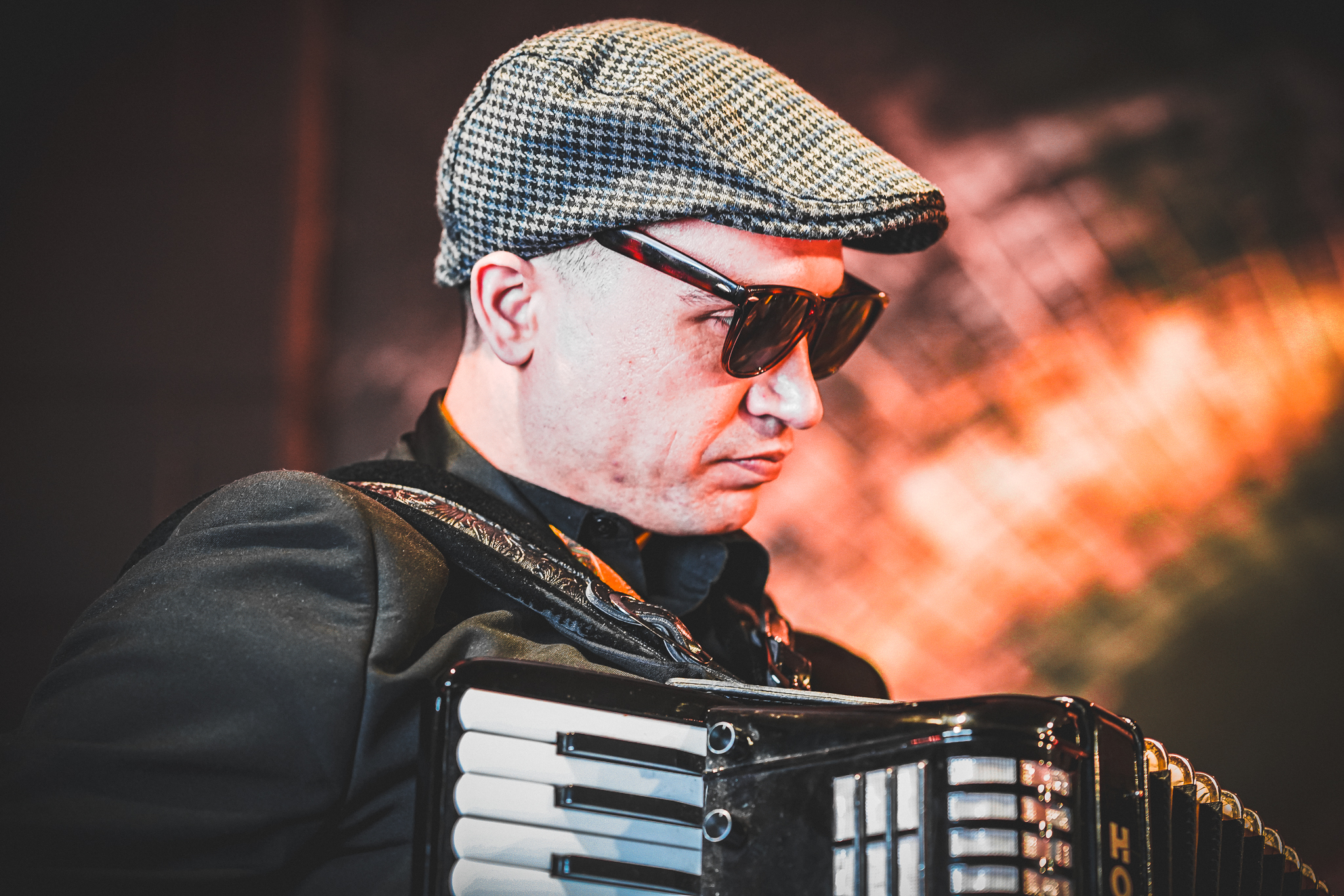 High-Energy Celtic Duo "Behan's Footsteps"