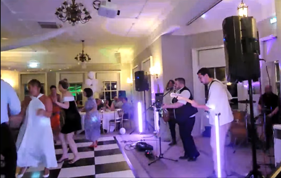 "On The Cover" Authentic Live Professional 4-Piece Band