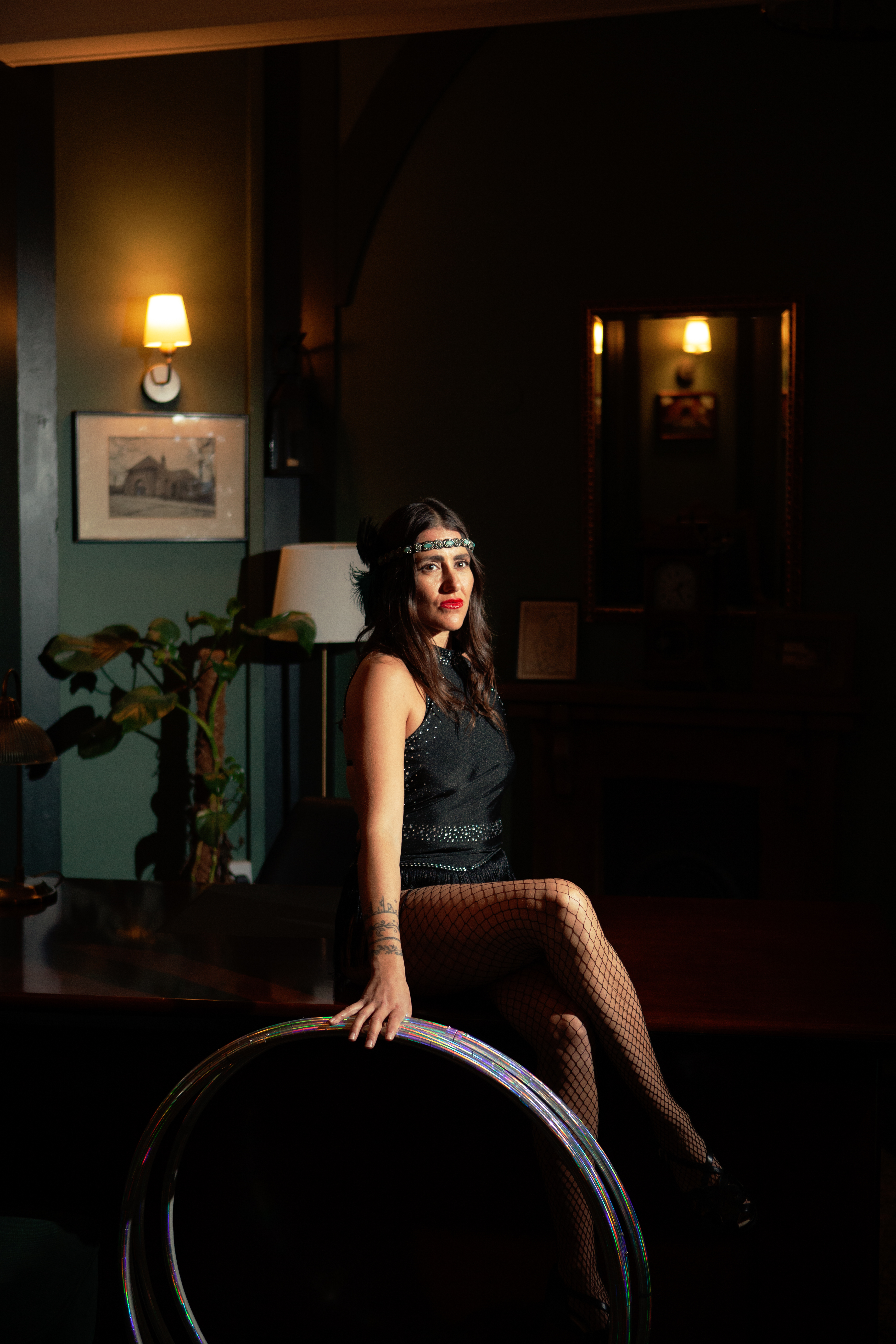 Rochene - Hula Hoop Queen