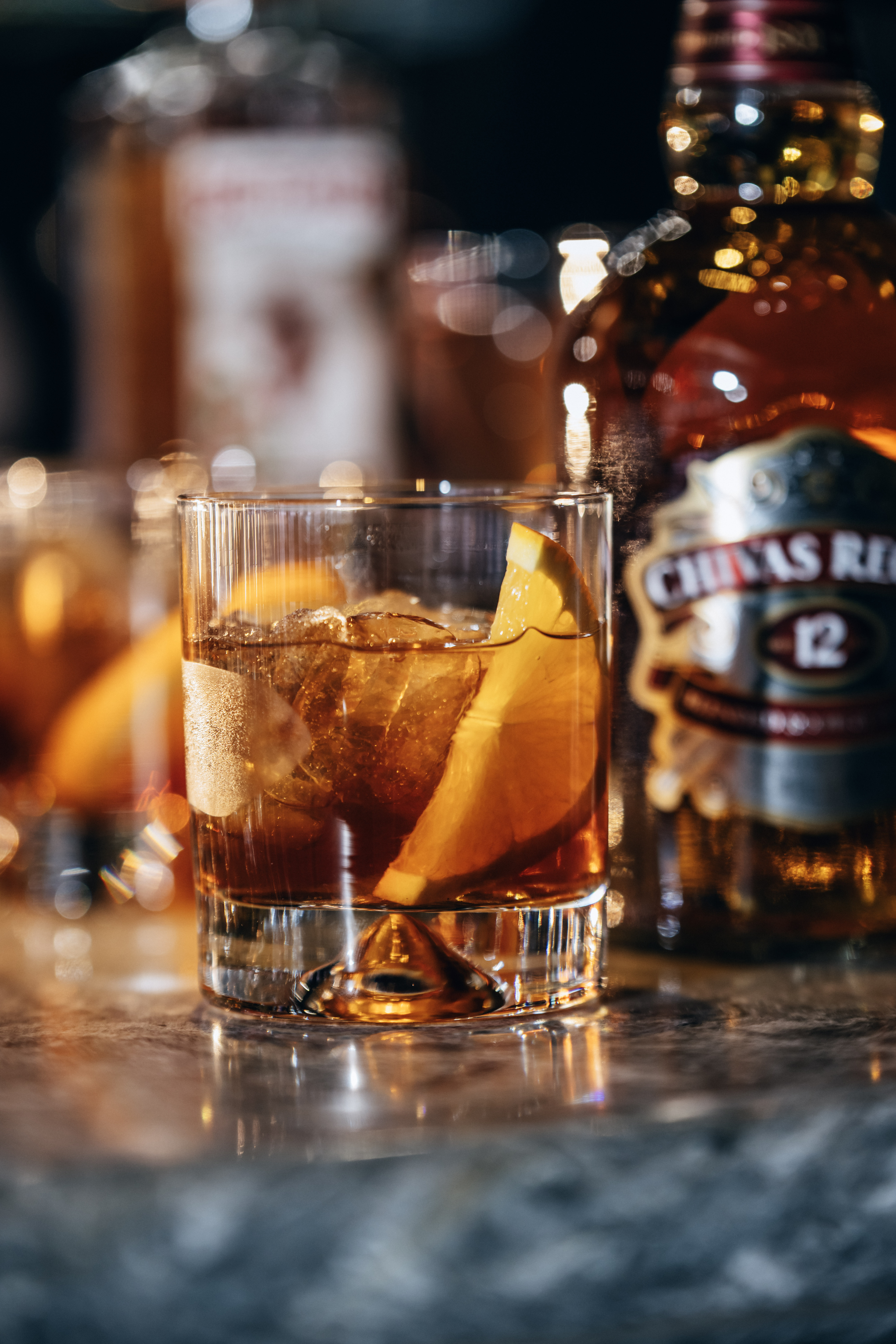 Fully Stocked Pop-Up Bar with Professional Bartenders