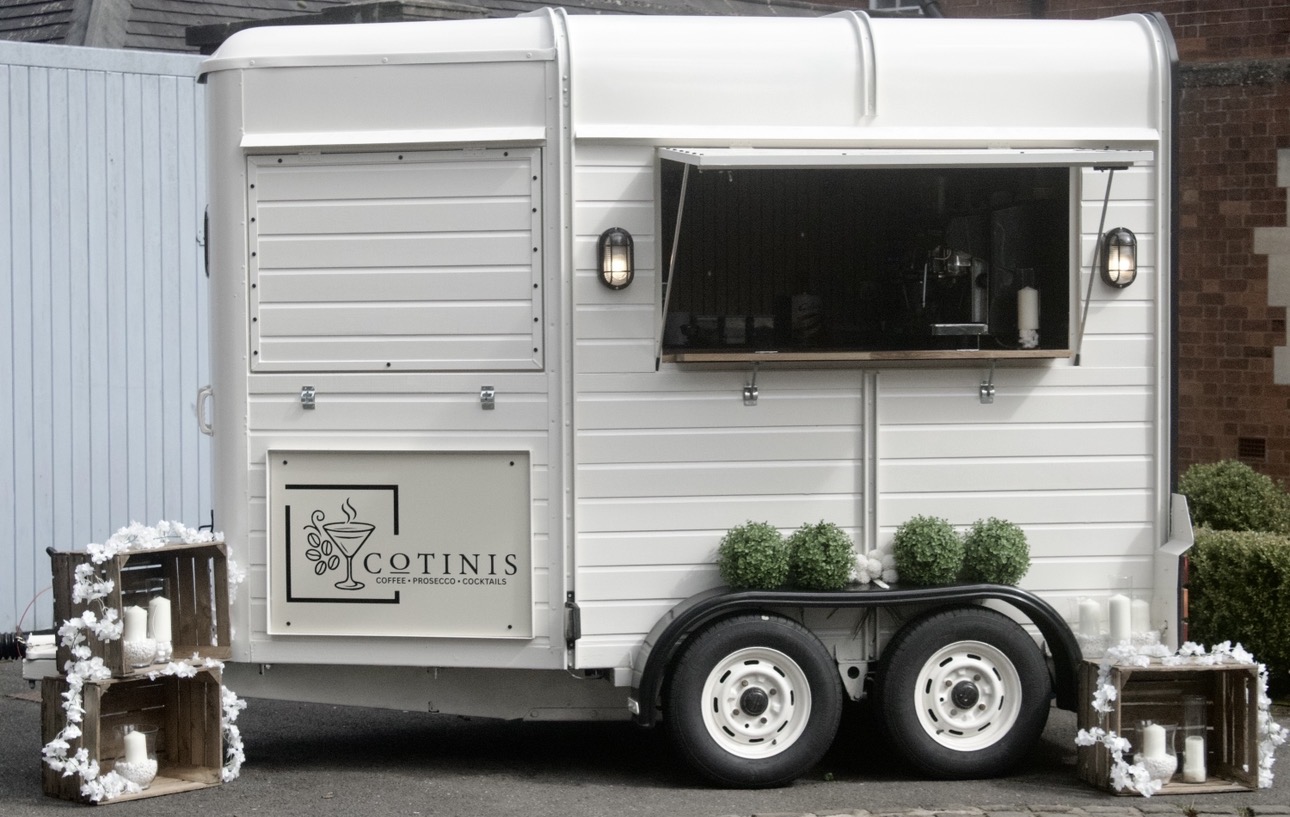 Delicious Artisan Coffee Bar Built with a Social Purpose