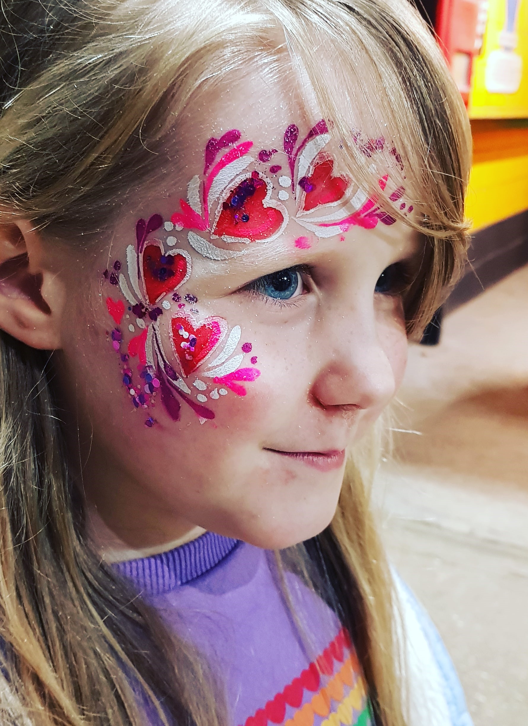 Face Art by Petra Kids Parties Nottingham
