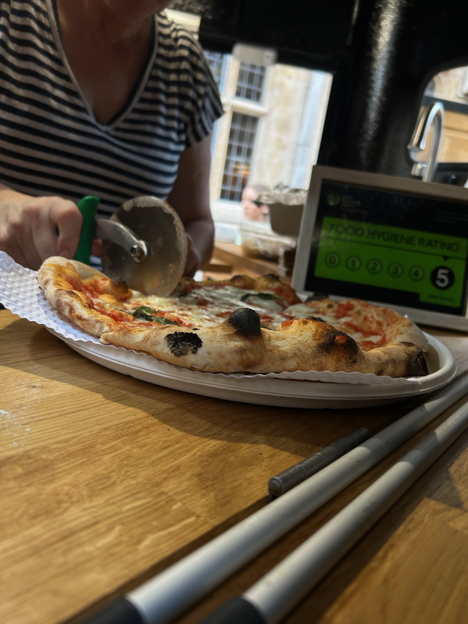 Contemporary Neapolitan Pizza & Triple Fermented Dough Magic